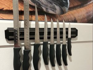 Magnetic Knife / Tool Holder