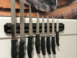 12 pc Forever Sharp Knife Classic Series