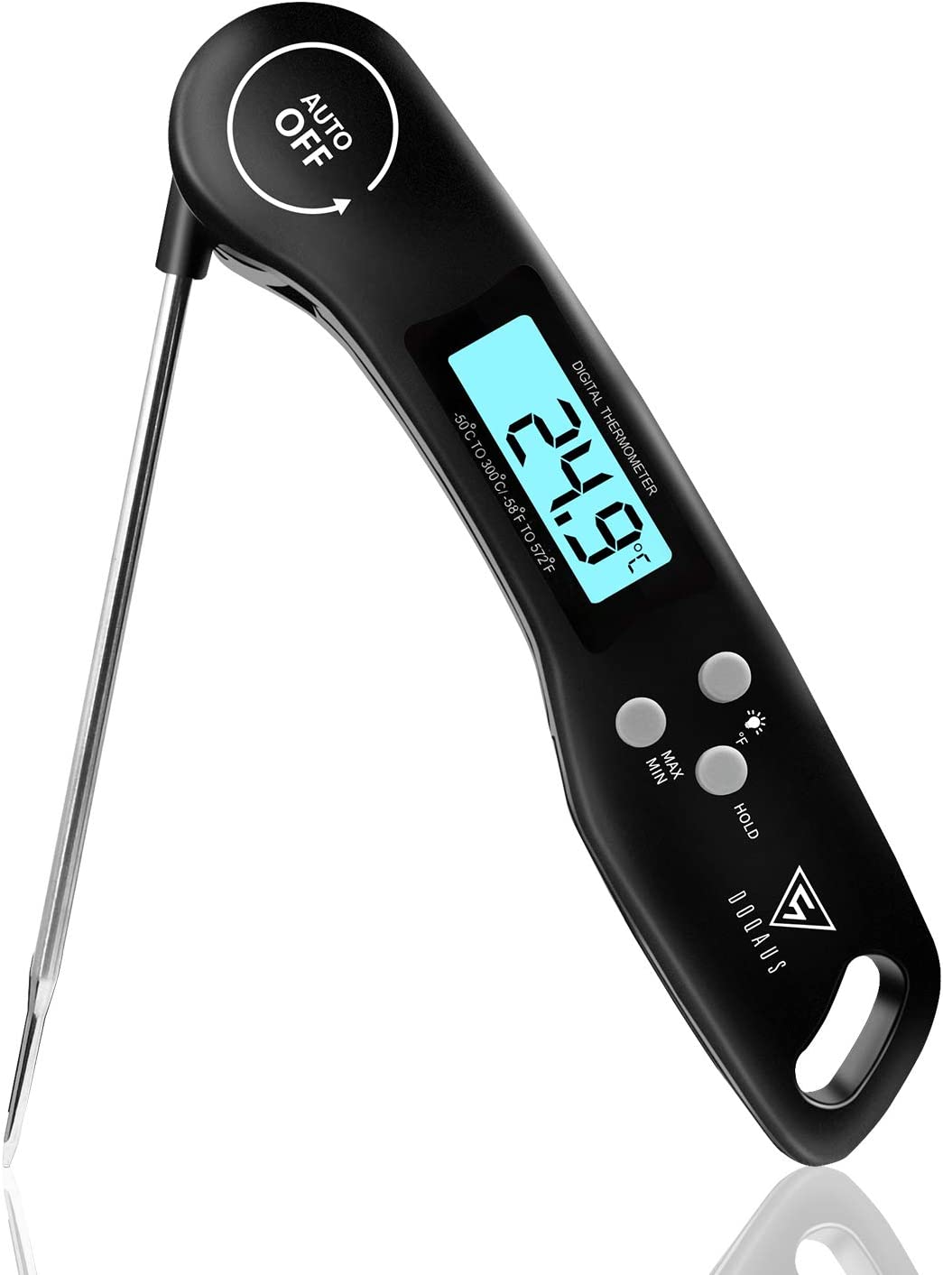 Meat Thermometer - The Original Forever Sharp Knife