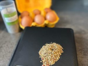 Kitchen Scales