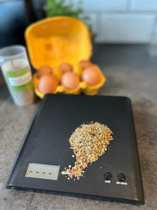 Kitchen Scales
